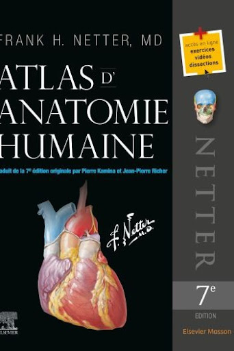 Mon atlas d'anatomie - Etudiants en IFSI