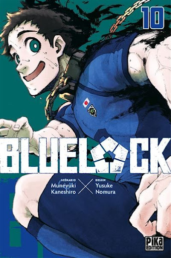 Blue Lock : T10