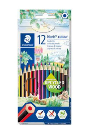 Design crayon de pastel coffret, 12 couleurs