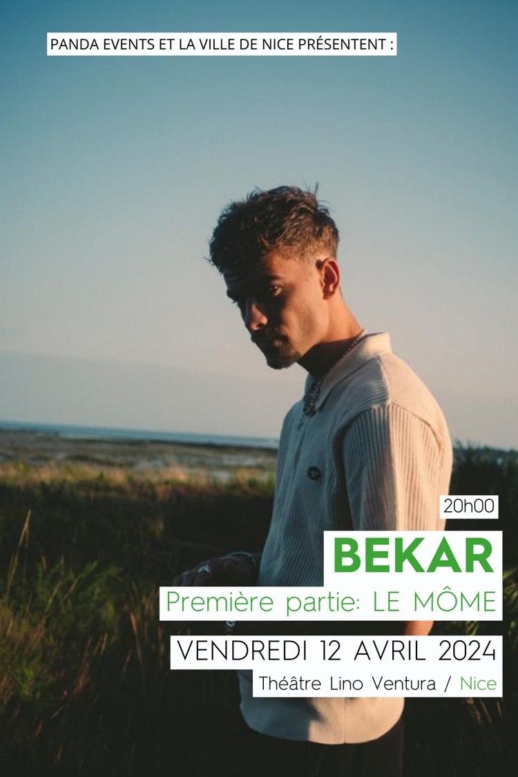 Concert de Bekar | pass Culture