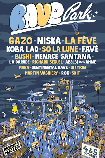 RAVE PARK 2024