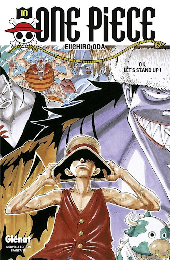 Marque page One Piece - Luffy Gear 5