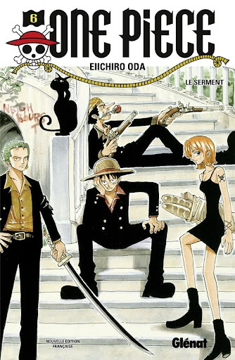 One Piece - Édition équipage - Coffret 7 - 9 DVD