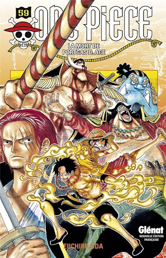 One Piece - Édition originale - Tome 38