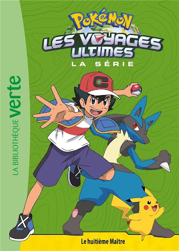 Les Pokémon - Tome 1 : Pokémon Les Voyages 01 - L'aventure recommence !
