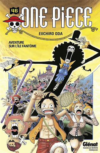 One Piece - Édition originale - Tome 38