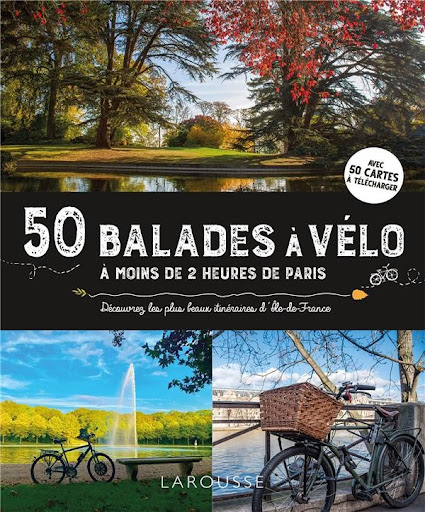 Balades discount vélo paris