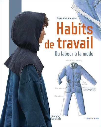 habits de travail du labeur la mode