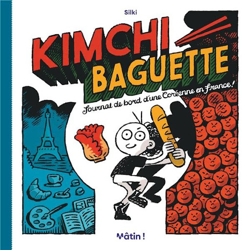 Baguettes coréennes -  France