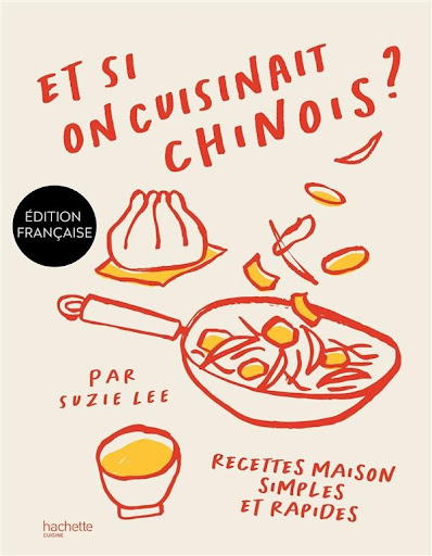 Le Grand Livre Marabout de la cuisine asiatique: Pour faire voyager vos  papilles en Thaïlande, au Japon, en Corée et en Chine