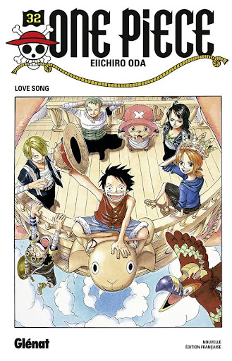 Manga One Piece- One piece - coffret Skypiea (tomes 24 à 32)