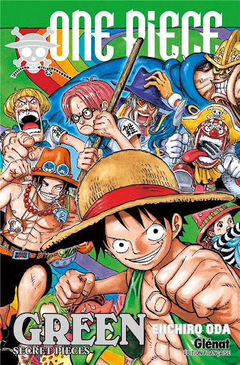 One Piece - (Eiichiro Oda) [CANAL-BD]