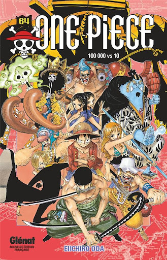 One Piece - Édition originale - Tome 50