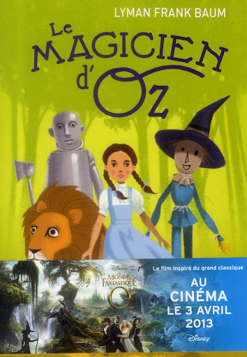Le magicien d'Oz -  - Cinéma