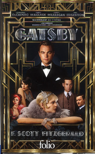 Gatsby le magnifique ・ La Filmothèque du Quartier Latin