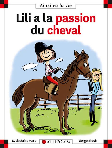 Barbie cavalière avec son cheval qui marche