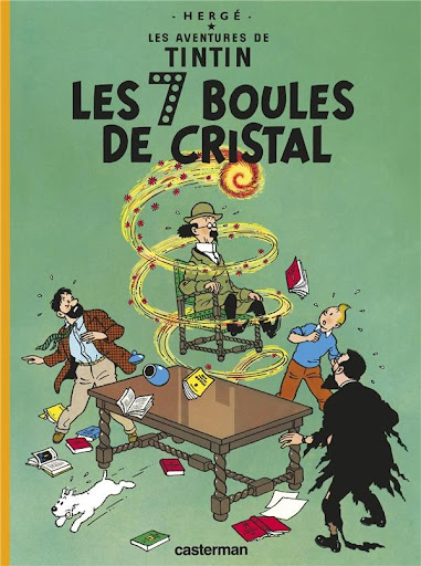 Tintin - [CANAL-BD]