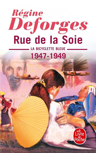 Librairie la Bicyclette Bleue