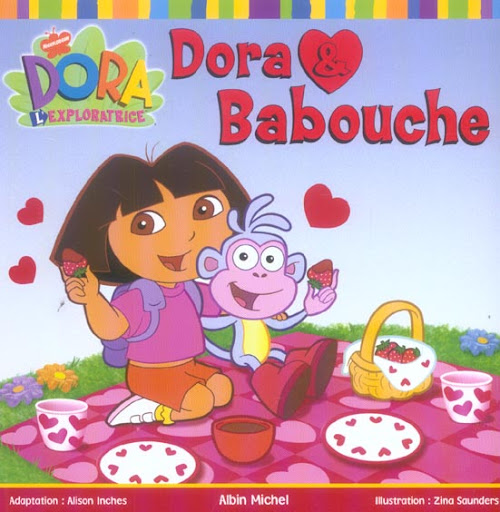 dora et babouche pass Culture