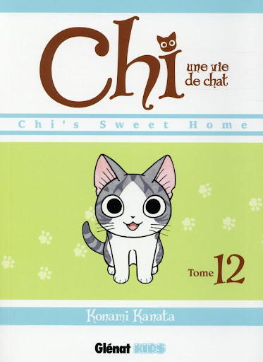 Chi ; une vie de chat Tome 19 : Chi retrouve sa maman