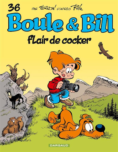 Boule et Bill 3D, Séries