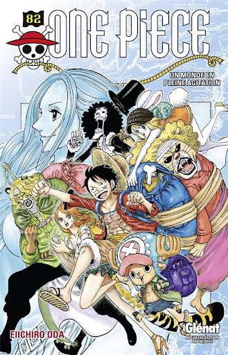 One Piece - Édition originale - Tome 46 - Aventure sur l'île