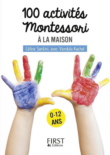 Magazine livre d'activité Les petits Montessori je fais seul 2 à 5