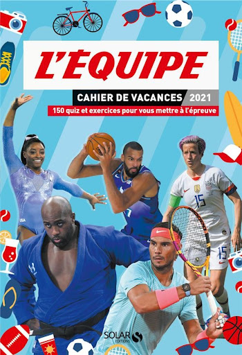 Cahier de vacances Hors-série | Edition 8 | Multijeux | Sport Cérébral
