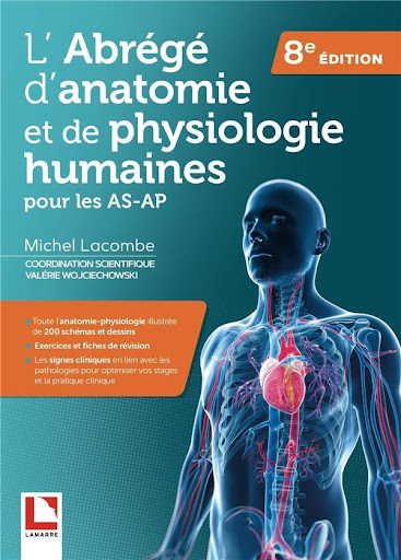 Mon atlas d'anatomie - Etudiants en IFSI