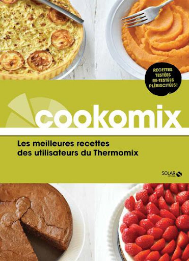 Livre Thermomix Mini Batch • Batch cooking au Thermomix