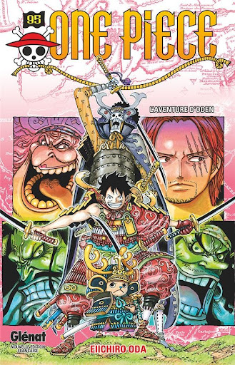 Manga - One Piece Tome 65 - Maitre des Jeux
