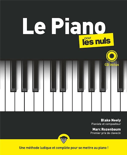Apprendre le Piano: Guide Complet pour les Enfants Débutants