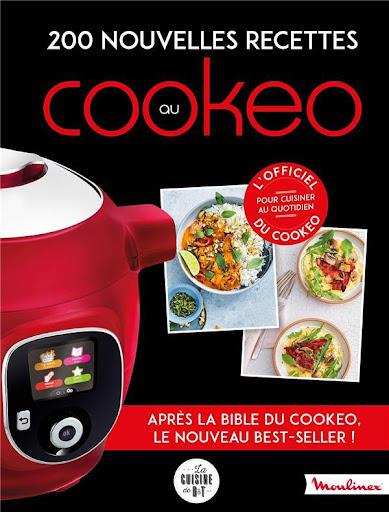 Recettes au Cookeo extra crisp: Rôtis, frites et gratins, 120 recettes qui  croustillent