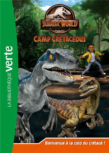 Jurassic World : La Colo du Crétacé - Une aventure secrète (Film