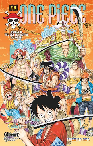 One Piece - édition originale T.96