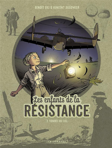 Les enfants de la résistance, tome 2 : Premières répressions