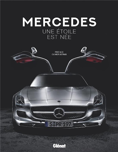 Histoire de la marque de voiture Mercedes : une icône de l