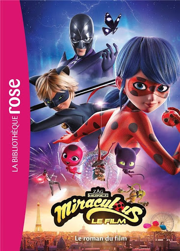 Miraculous Ladybug et Chat Noir : découvrez le manga !