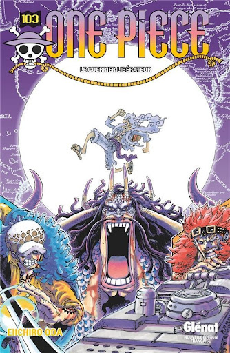 One Piece - édition originale Tome 4 : attaque au clair de lune