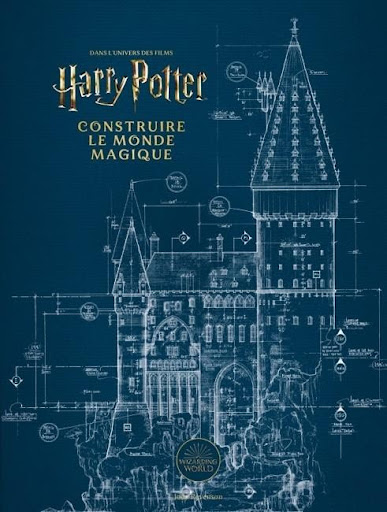 Harry potter magie noire coffret magique du monde des sorciers - Les Trois  Reliques
