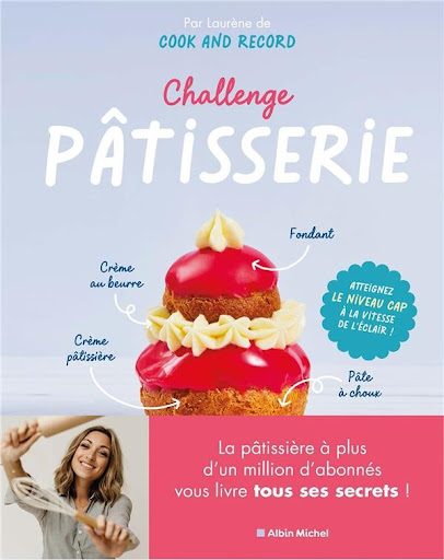 Ebook Entremets & petits gâteaux - Les secrets pour réussir vos plus beaux  desserts