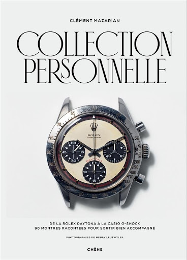 Collection personnelle de la Rolex Daytona la Casio G Shock