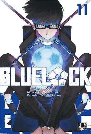 Livre Manga Blue Lock - Tome