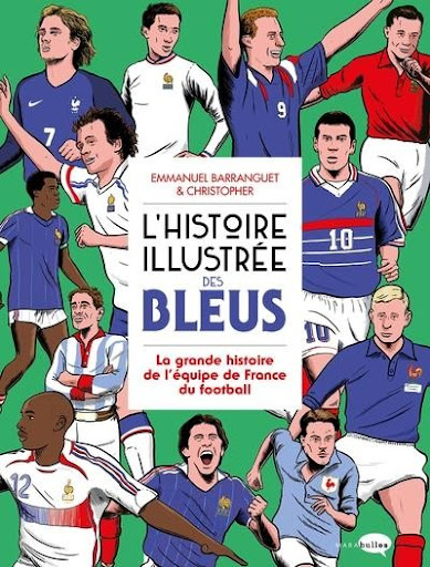 Équipes de France - Les plus beaux maillots de l'histoire