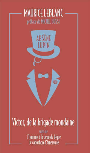  Coffret Arsène Lupin Les chefs-d'oeuvre - Leblanc, Maurice -  Livres
