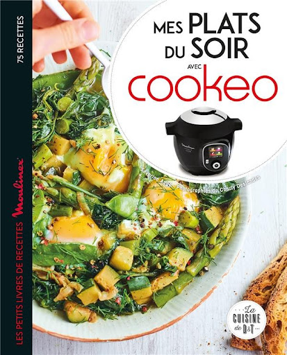 Marabout - Recettes au Air Fryer - Les Secrets du Chef