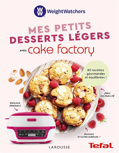 Desserts sans sucre inratables, Petits Inratables!, Livre de recettes