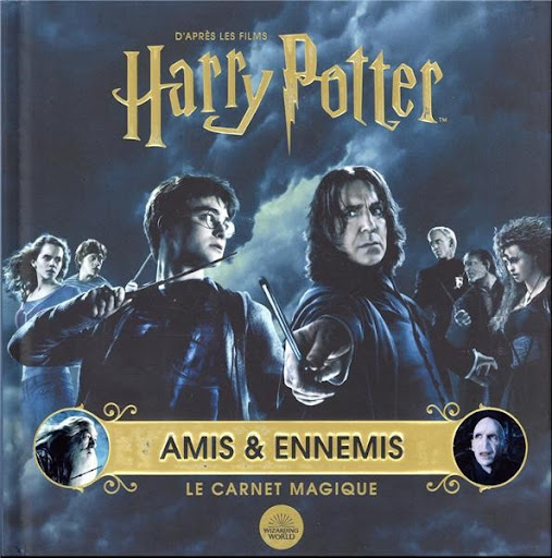 Wizarding World - Harry Potter / Les Animaux fantastiques - L