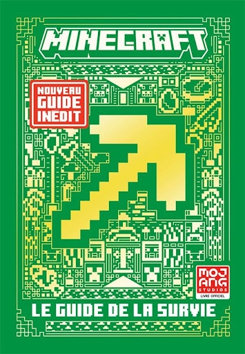 Minecraft : le guide officiel de la Redstone