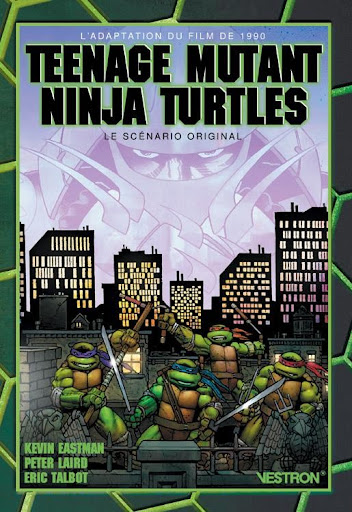 Les Tortues Ninja : Teenage Mutant Ninja Turtles, L'adaptation du
